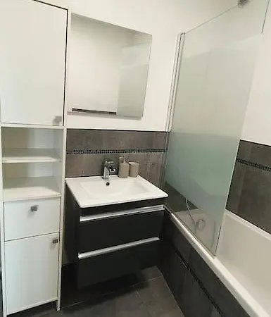 Lumineux Daire Argenteuil