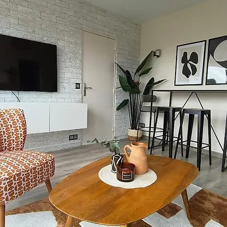 Daire Lumineux Argenteuil